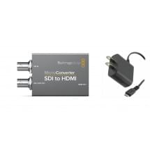 Blackmagic Micro Converter HDMI to SDI wPSU